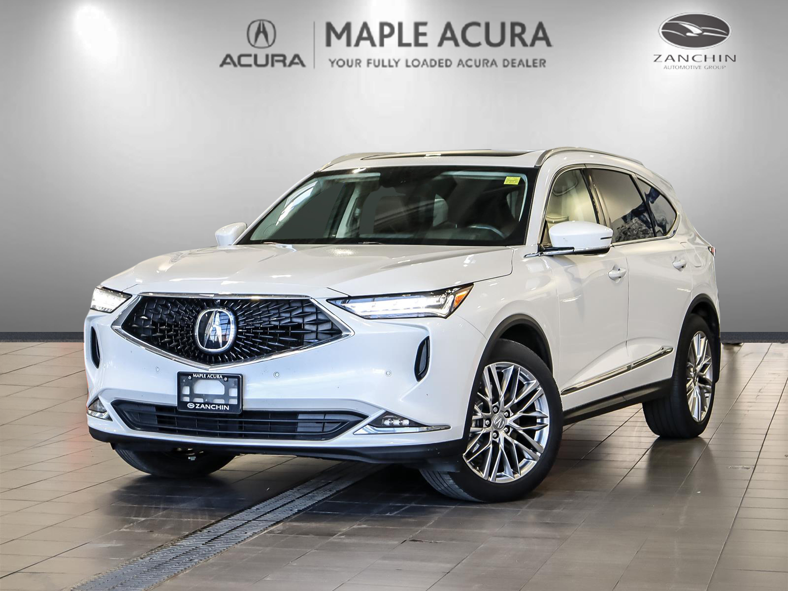 2024 Acura MDX