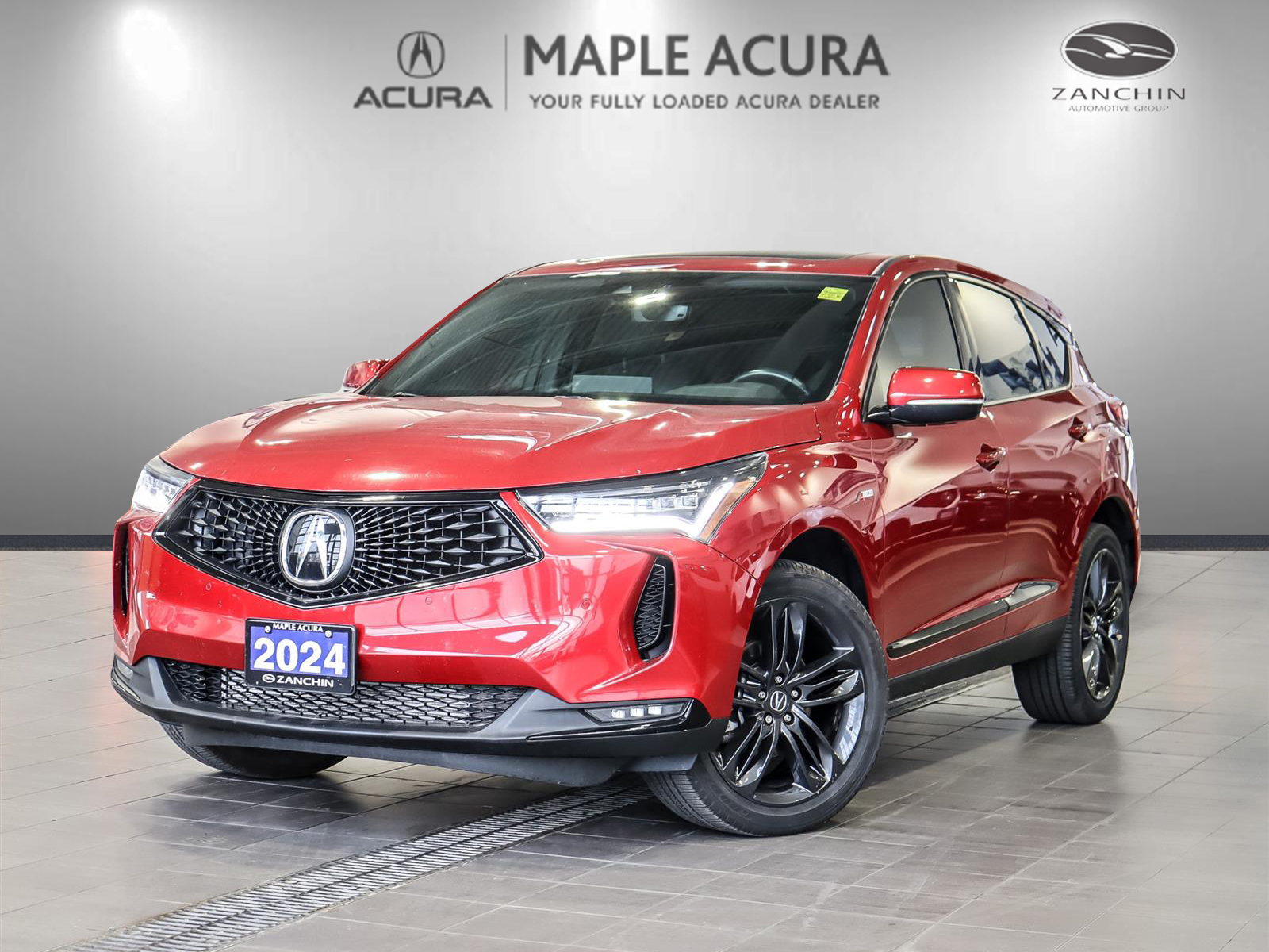 2024 Acura RDX