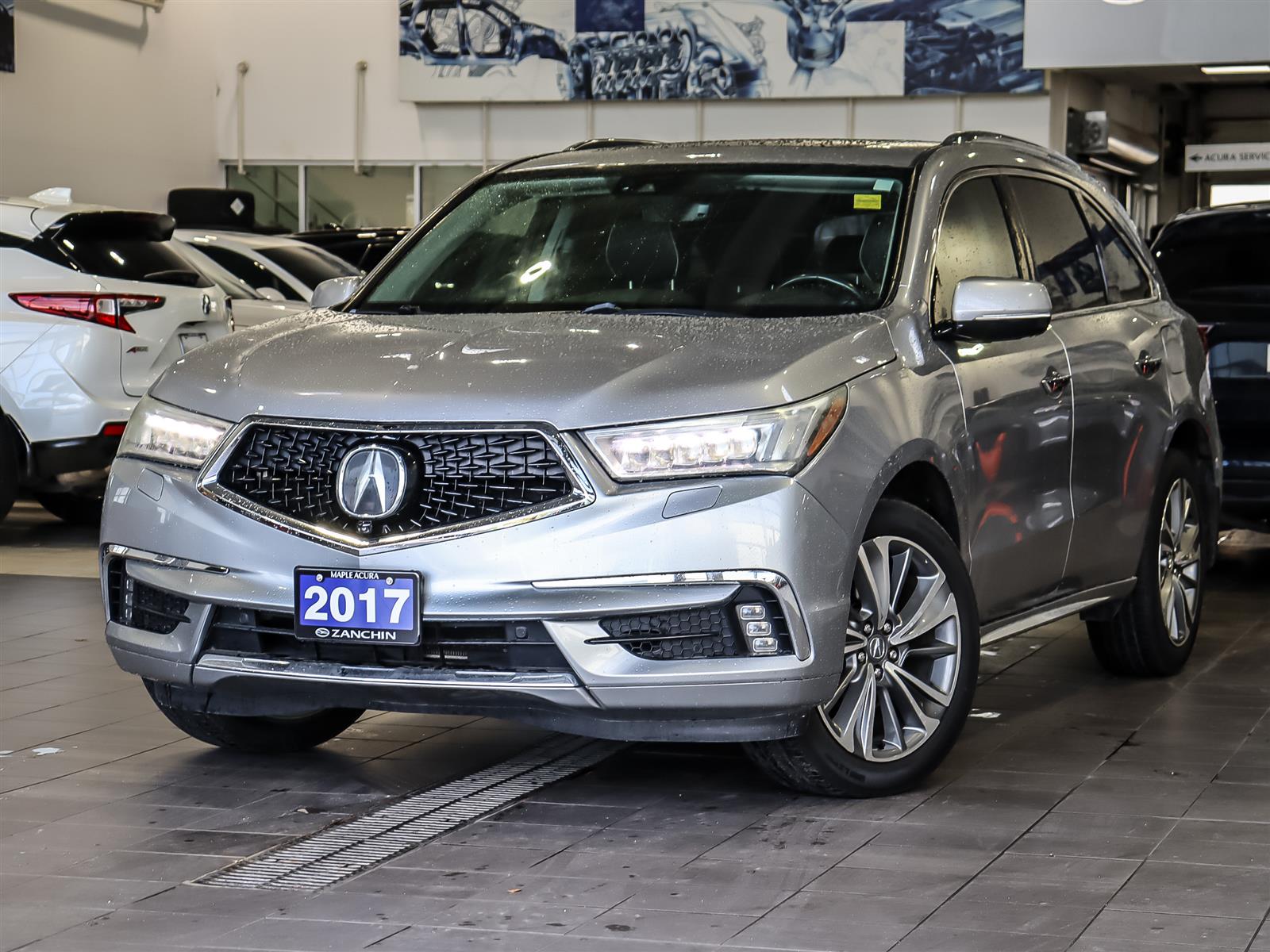 2017 Acura MDX