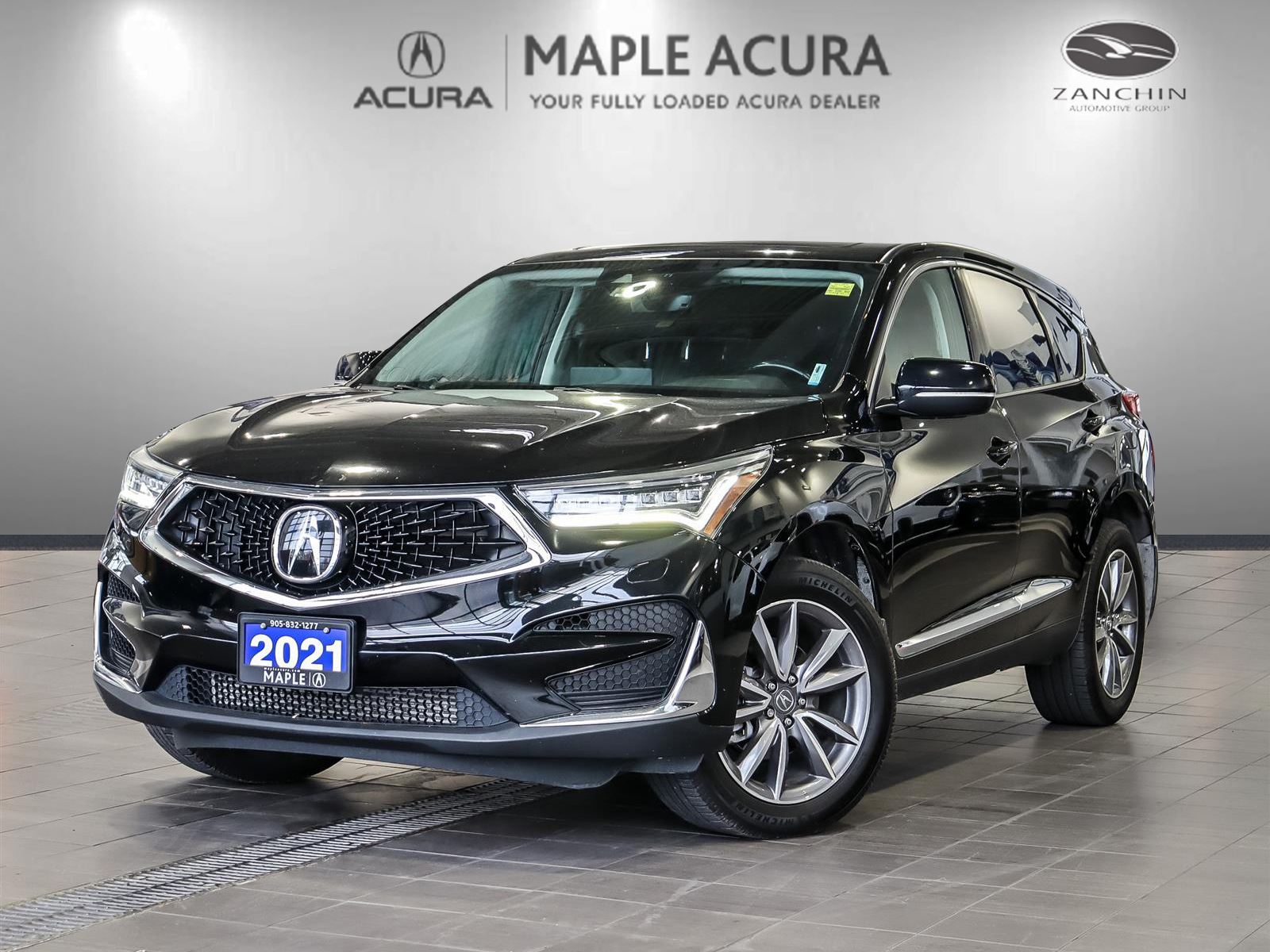 2021 Acura RDX
