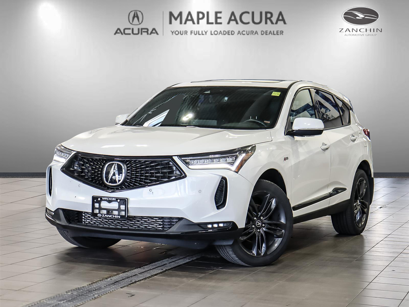 2022 Acura RDX