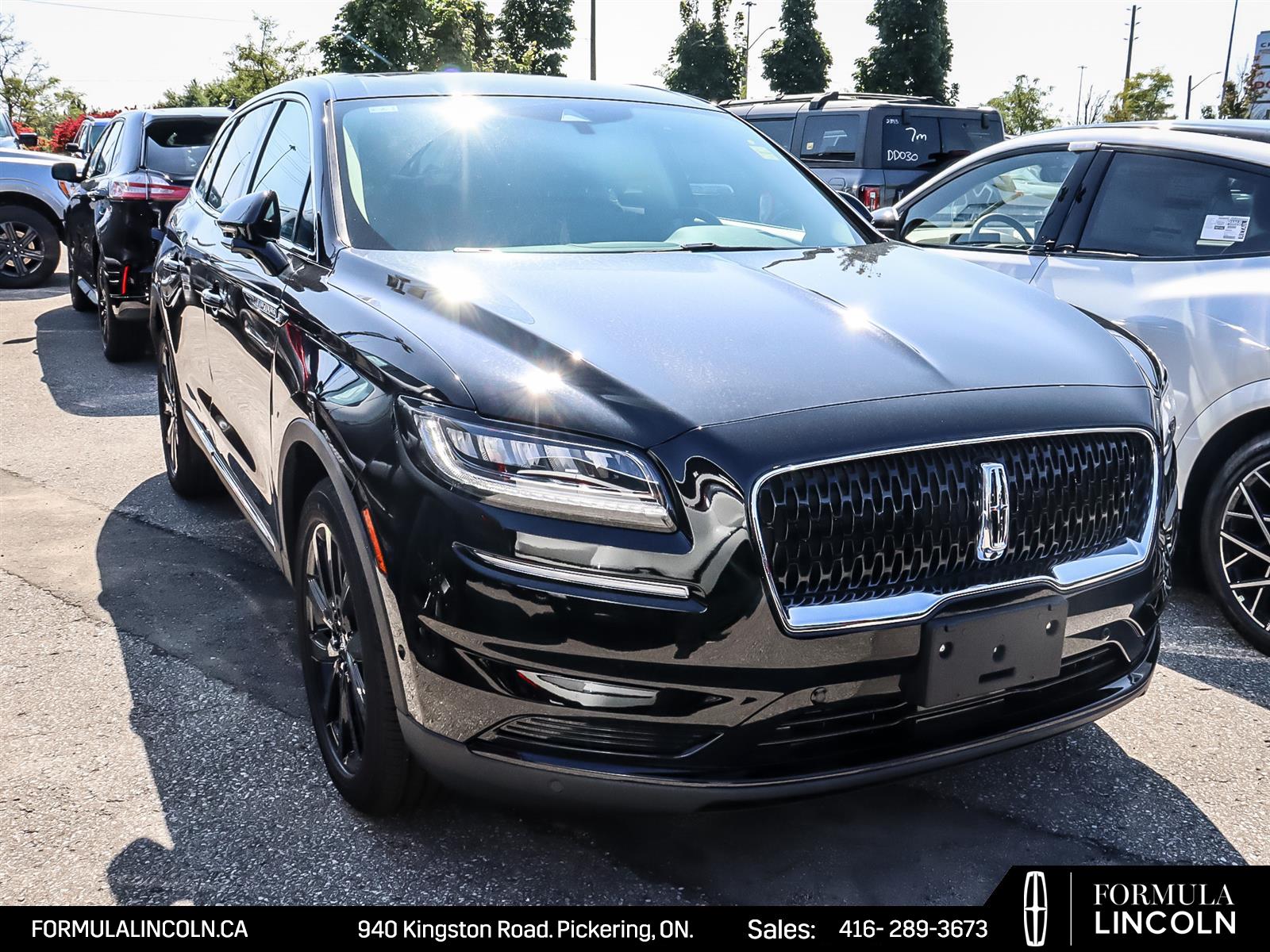 2023 Lincoln Nautilus