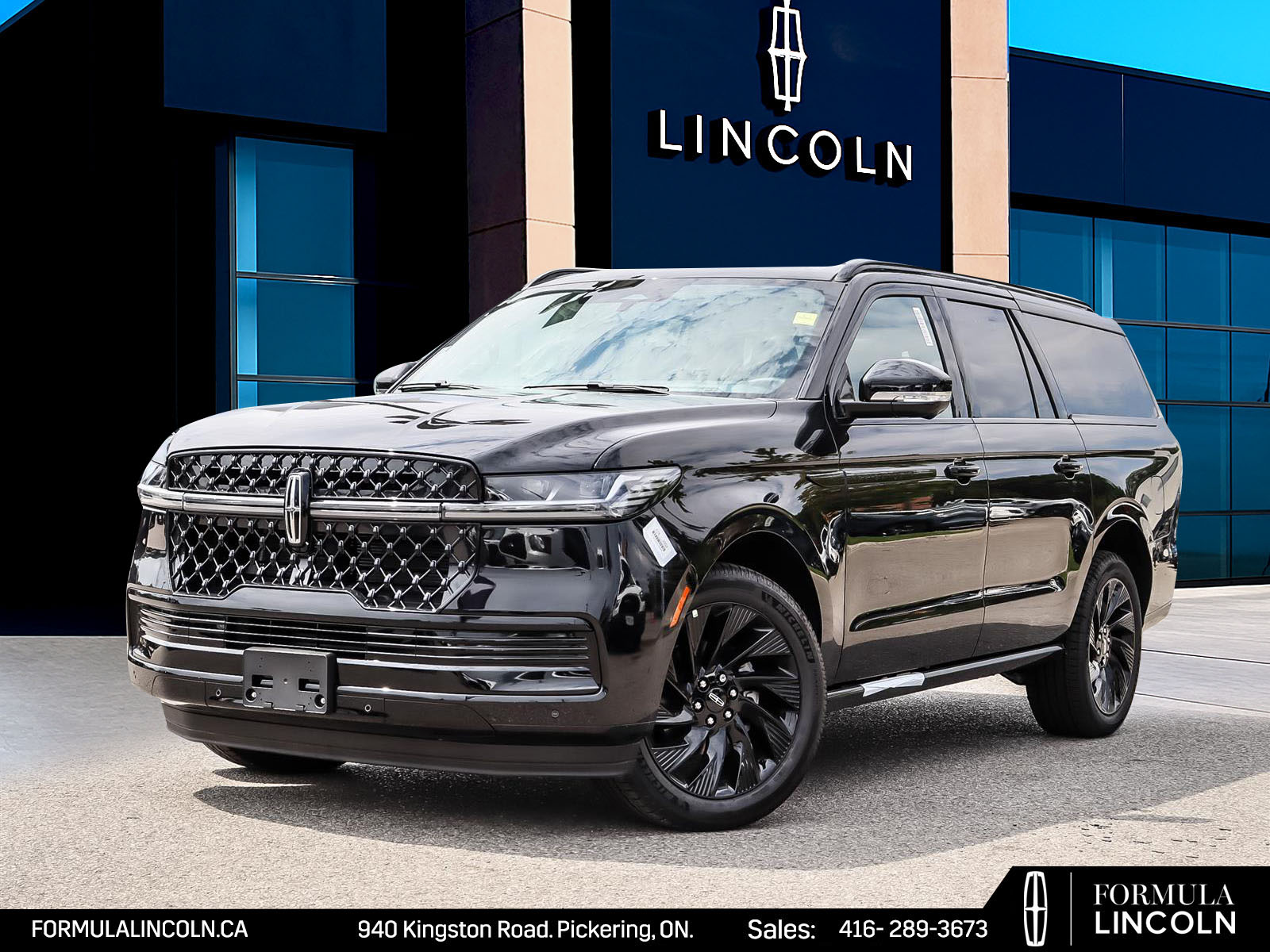 2027 Lincoln Navigator L