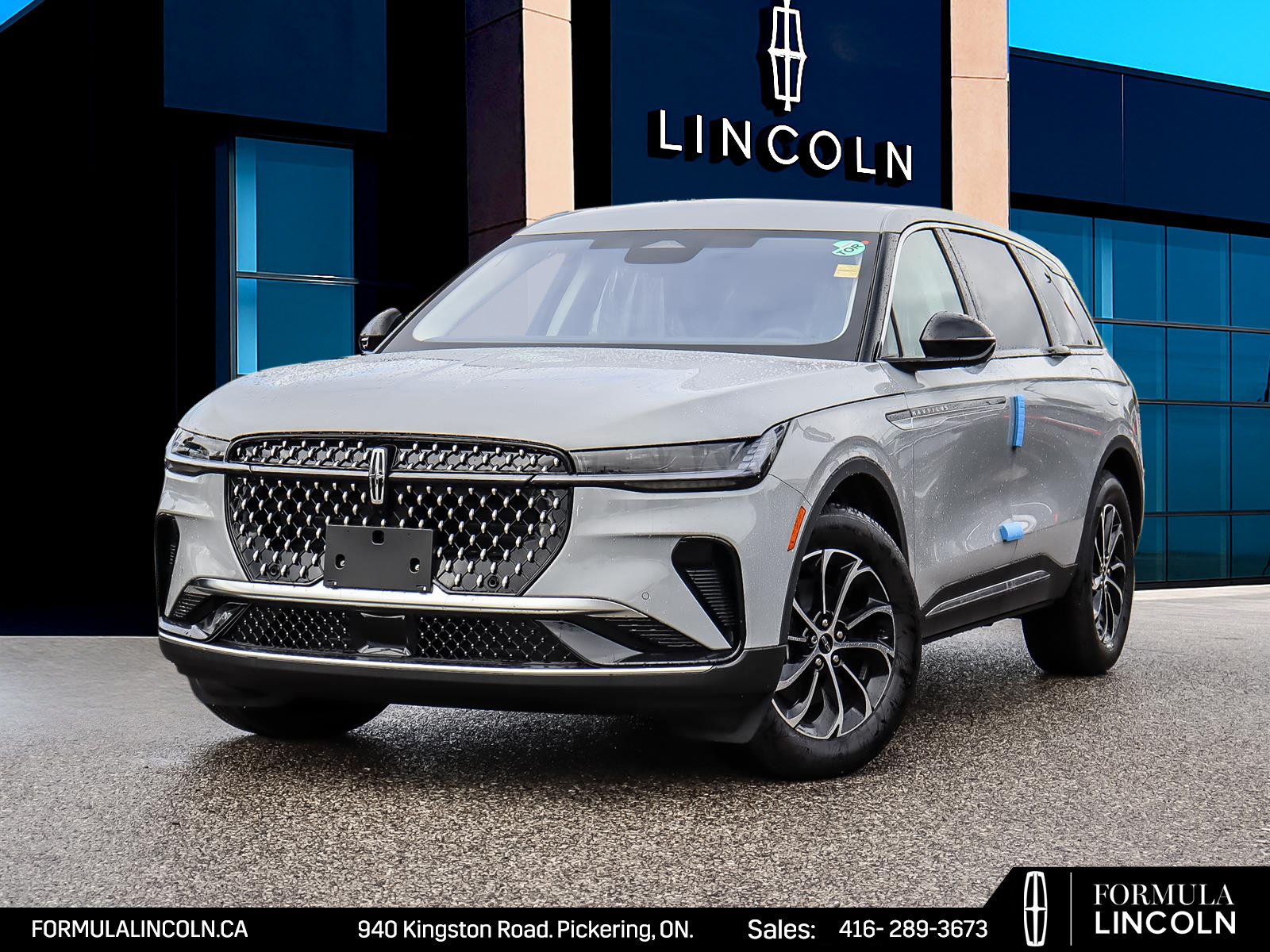 2026 Lincoln Nautilus