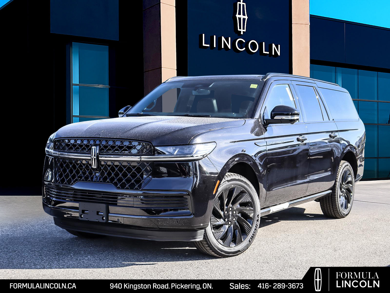 2027 Lincoln Navigator L