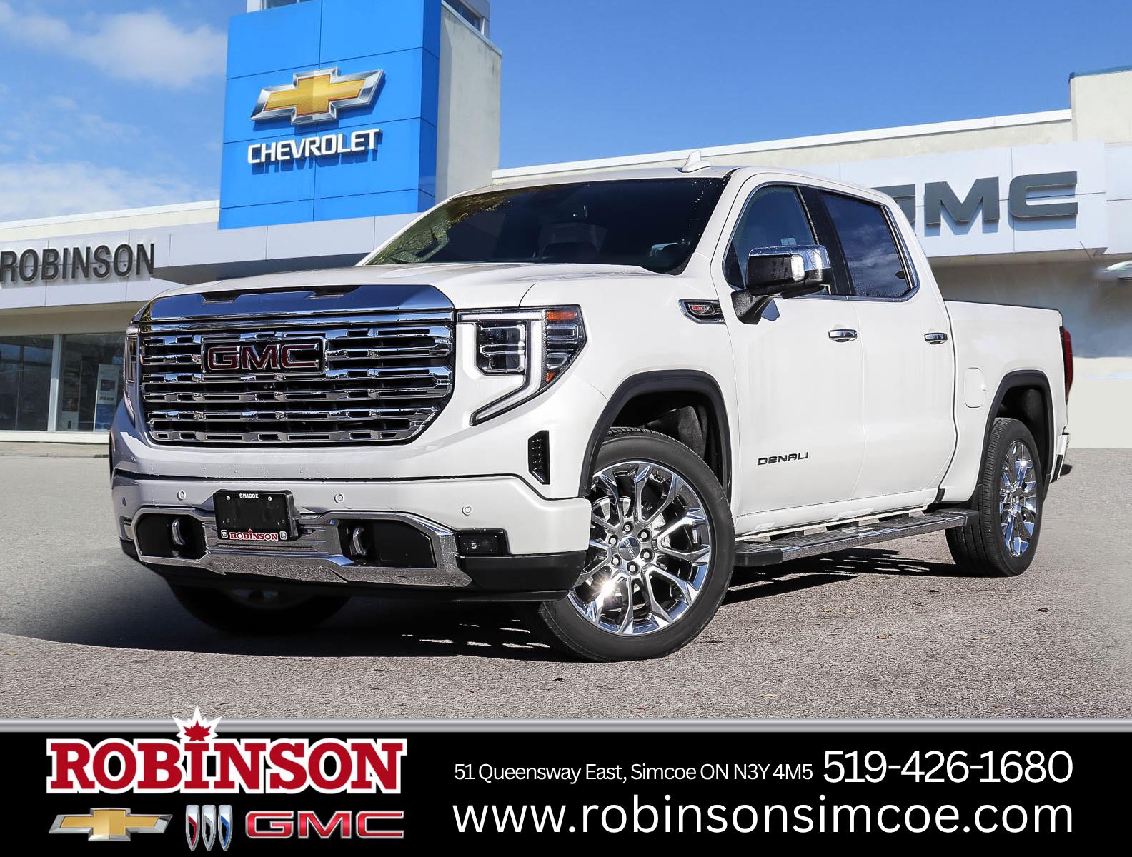2023 GMC Sierra 1500 DENALI - Main View
