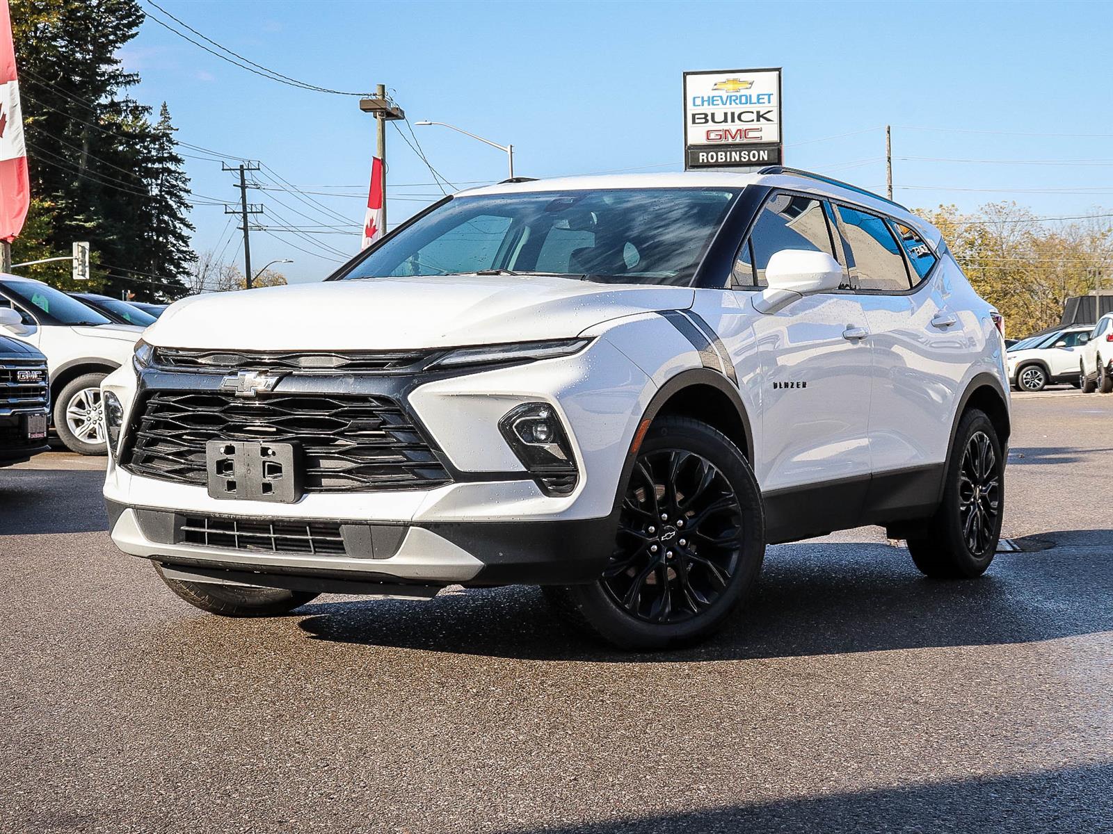 2024 Chevrolet Blazer LT - Main View