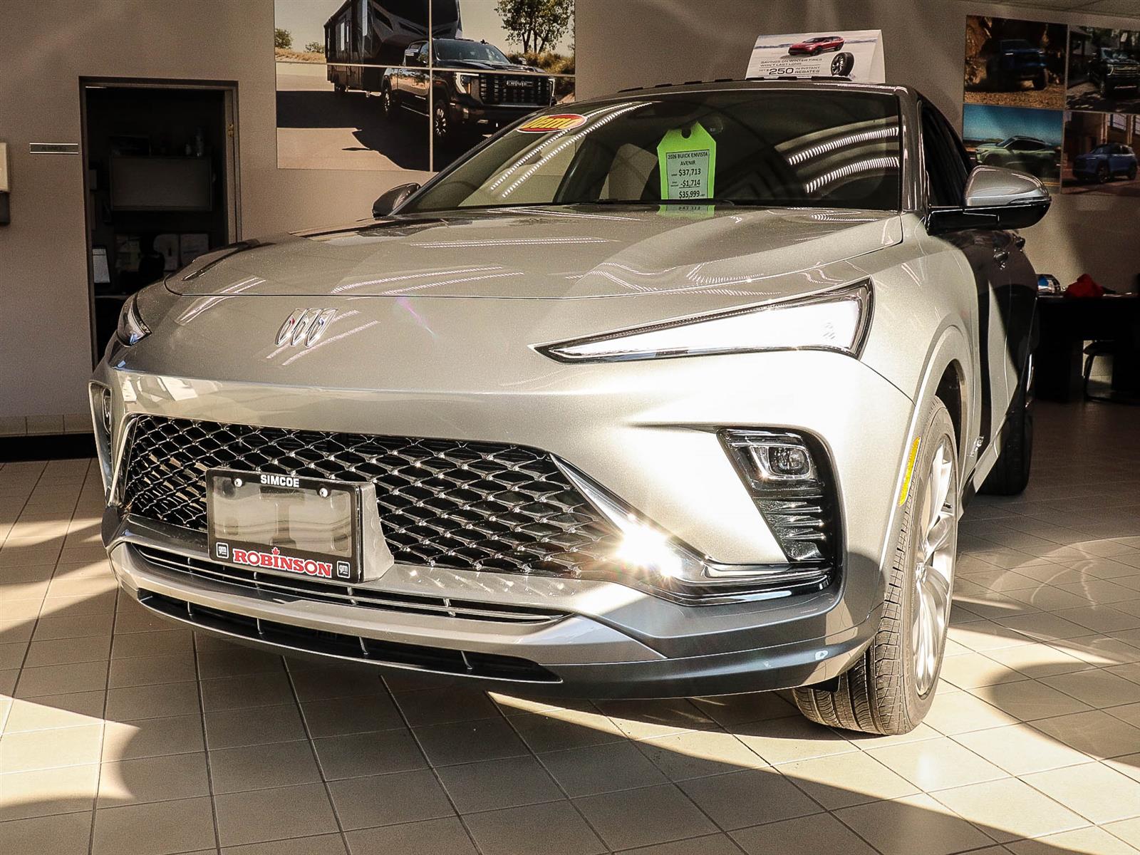 2026 Buick Envista AVENIR - Main View