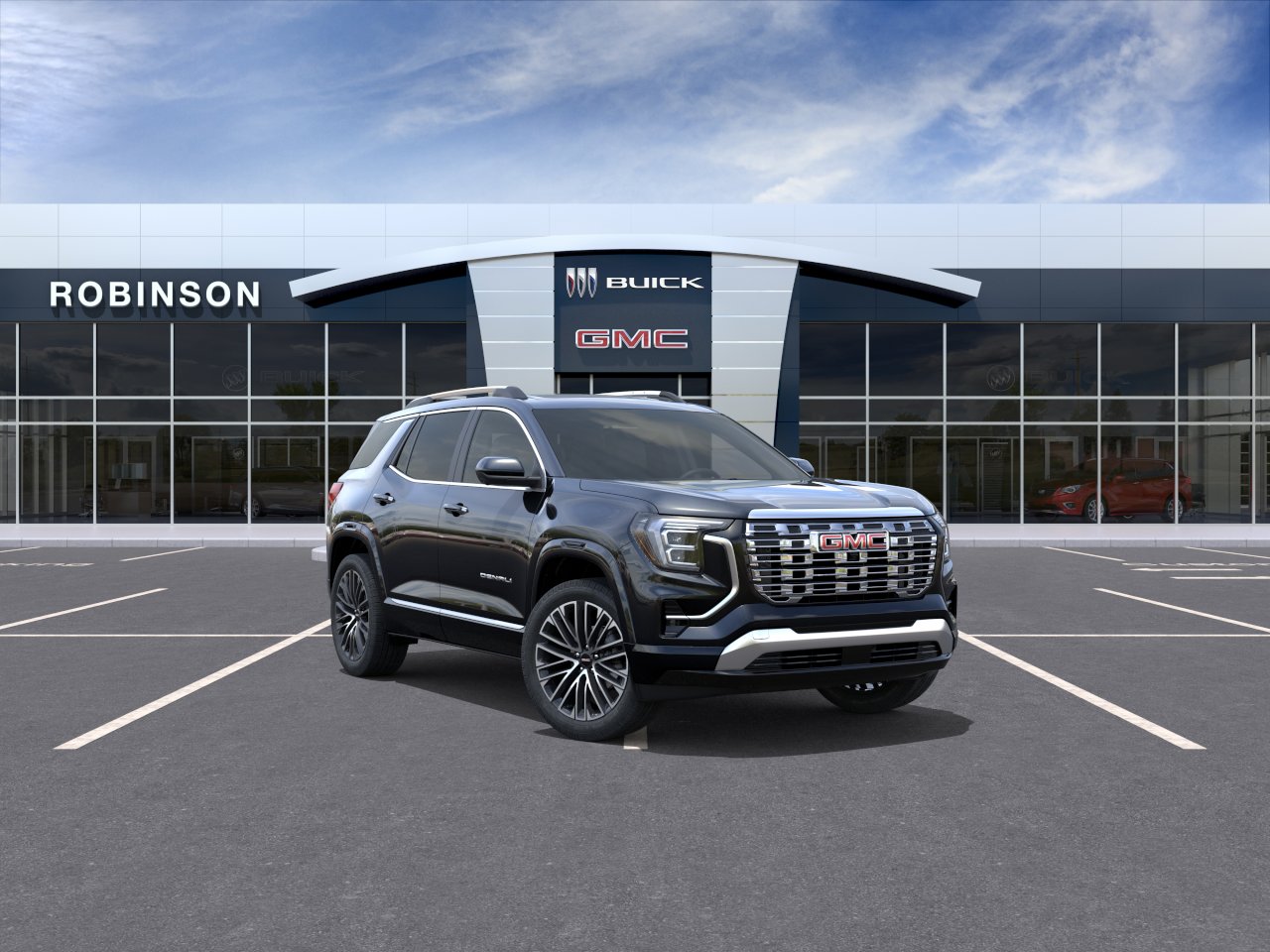 2027 GMC Terrain AWD DENALI - Main View