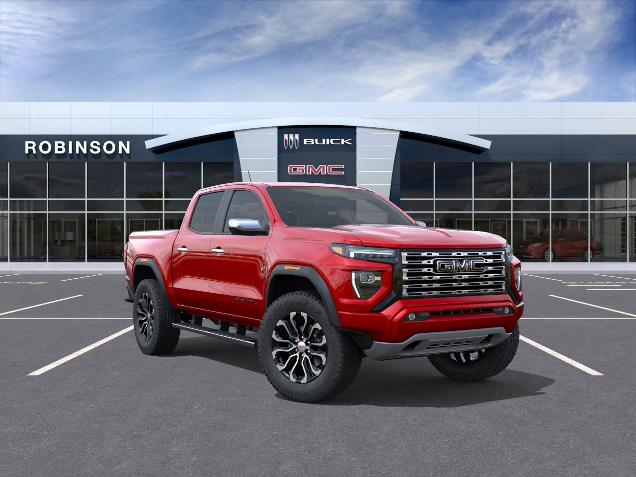 2026 GMC Canyon DENALI - Main View