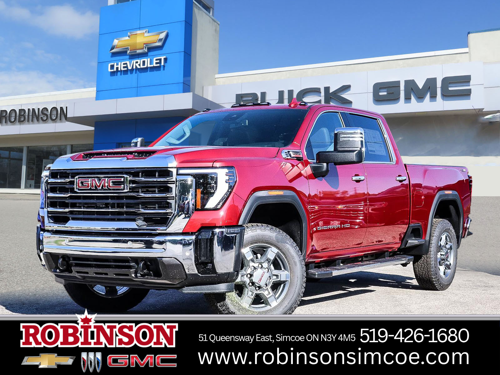 2026 GMC Sierra 3500 HD