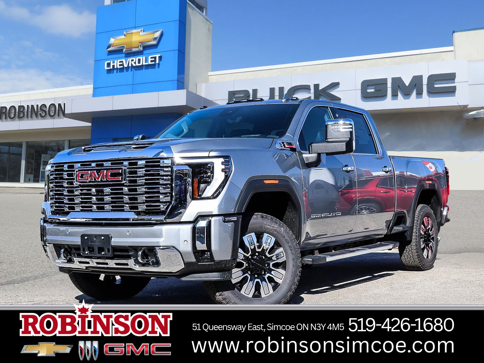 2026 GMC Sierra 2500 HD