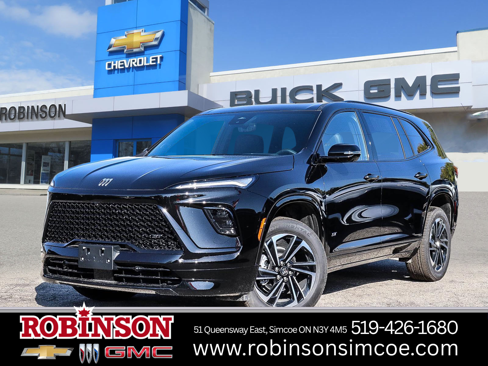 2027 Buick Enclave