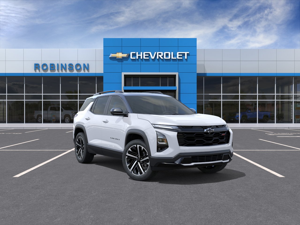 2027 Chevrolet Equinox