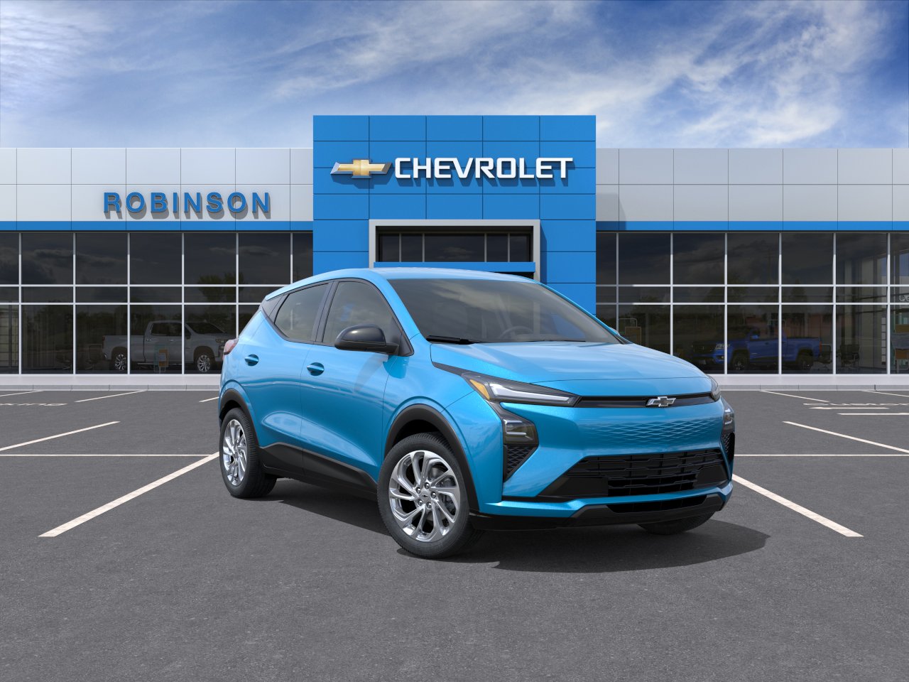 2027 Chevrolet BOLT LT - Main View