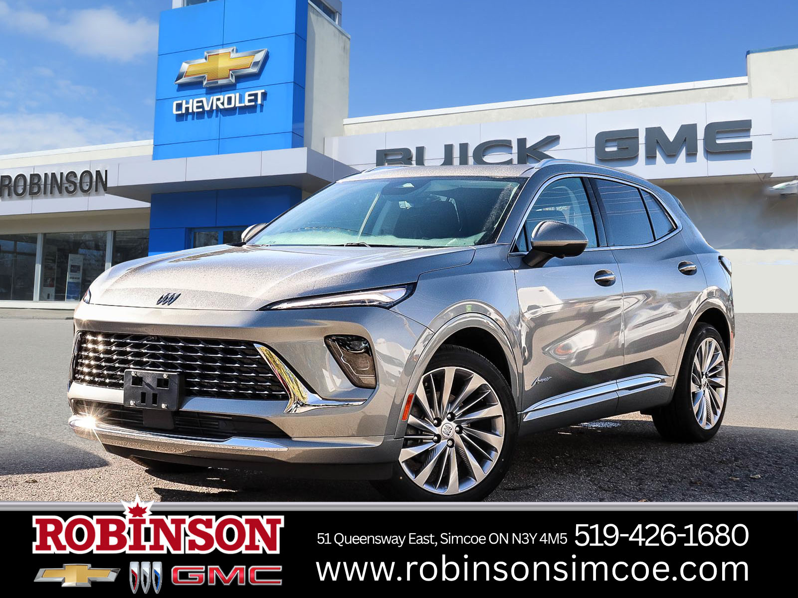 2026 Buick Envision