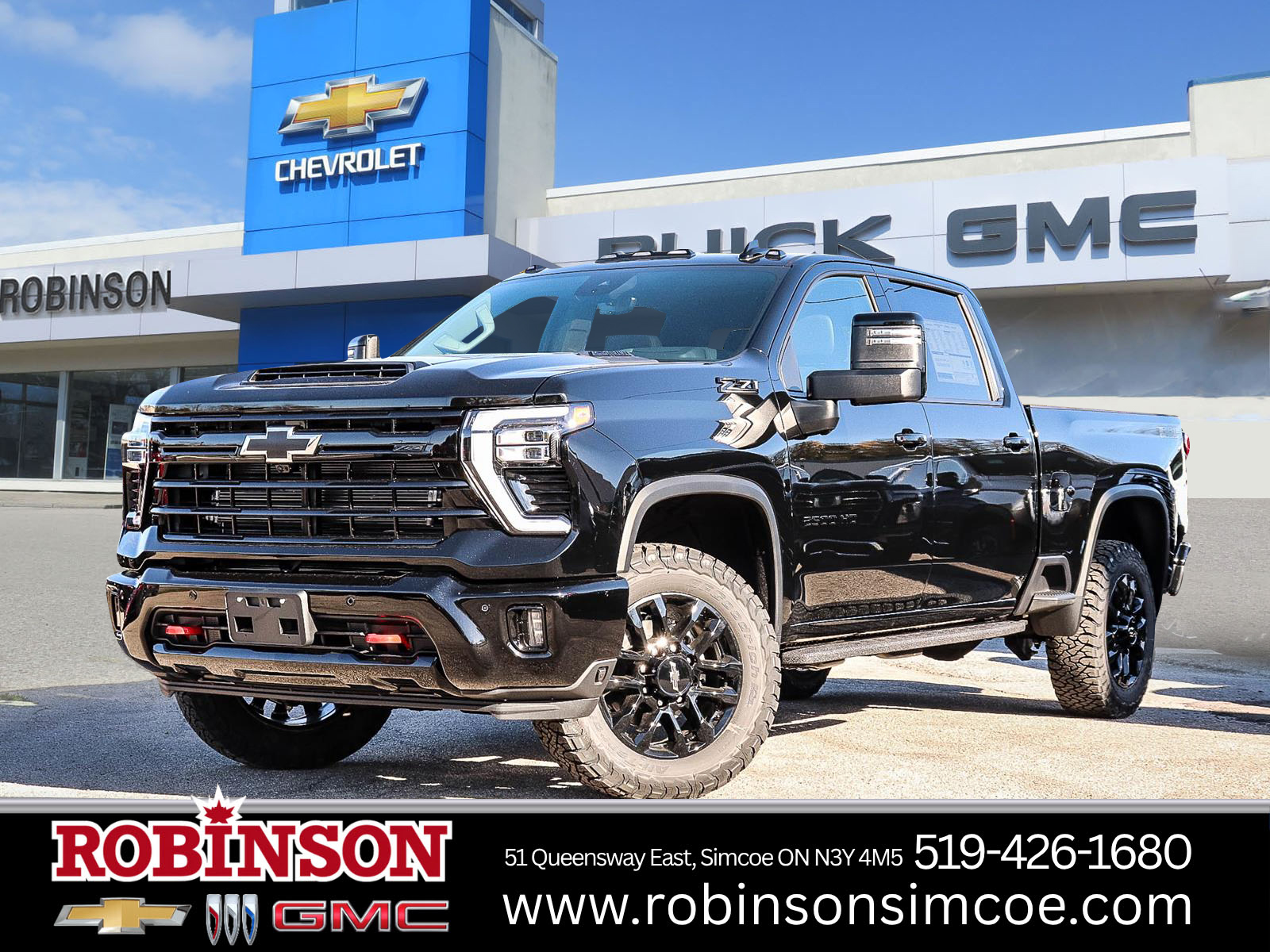 2026 Chevrolet Silverado 2500 HD