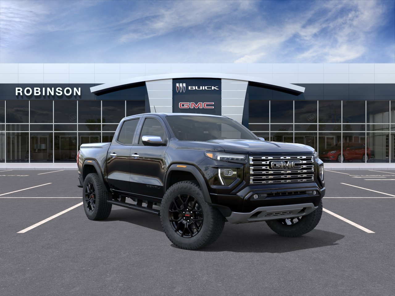 2026 GMC Canyon DENALI - Main View