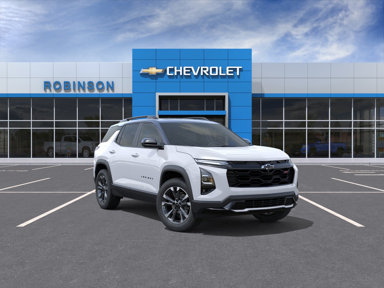 2027 Chevrolet Equinox AWD RS - Main View