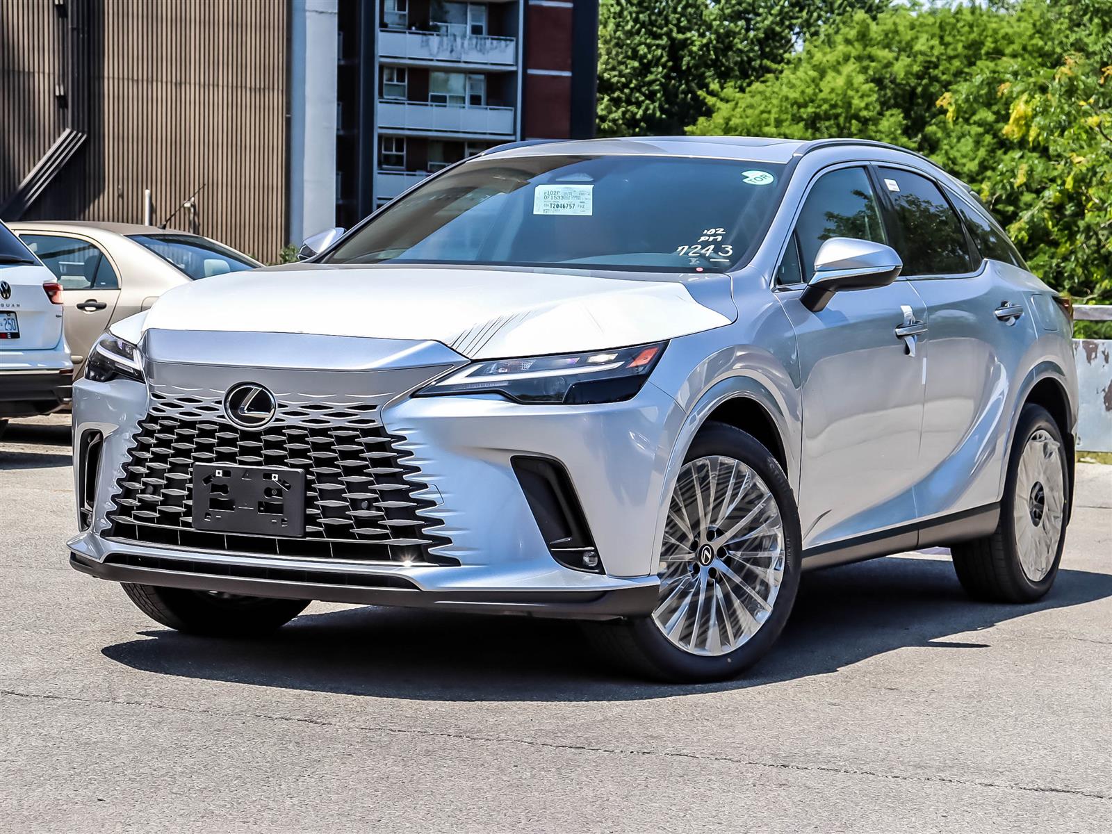 Iridium 2026 Lexus RX Hybrid SUV / Crossover All-Wheel Drive Automatic