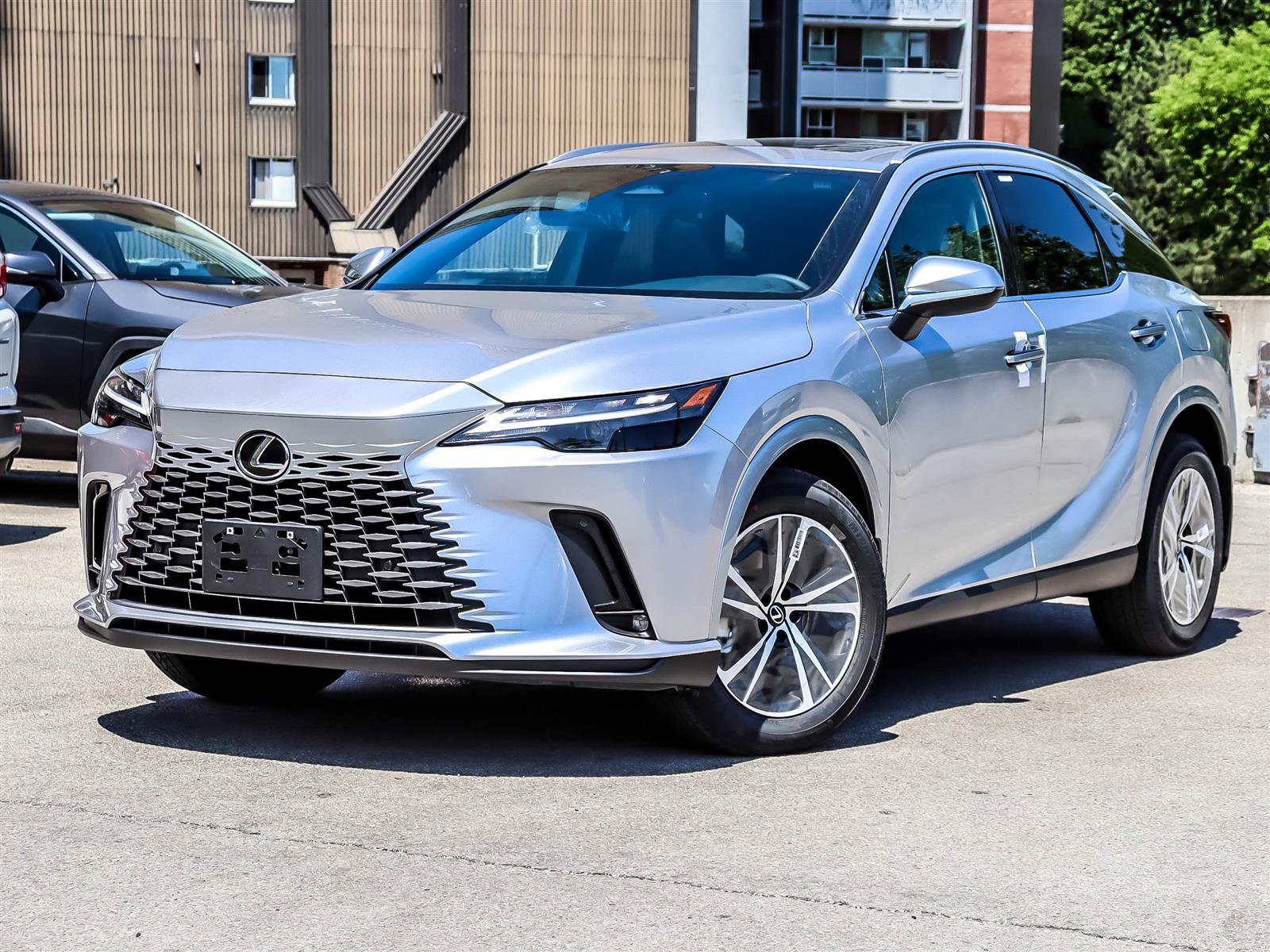 Iridium 2026 Lexus RX SUV / Crossover Automatic