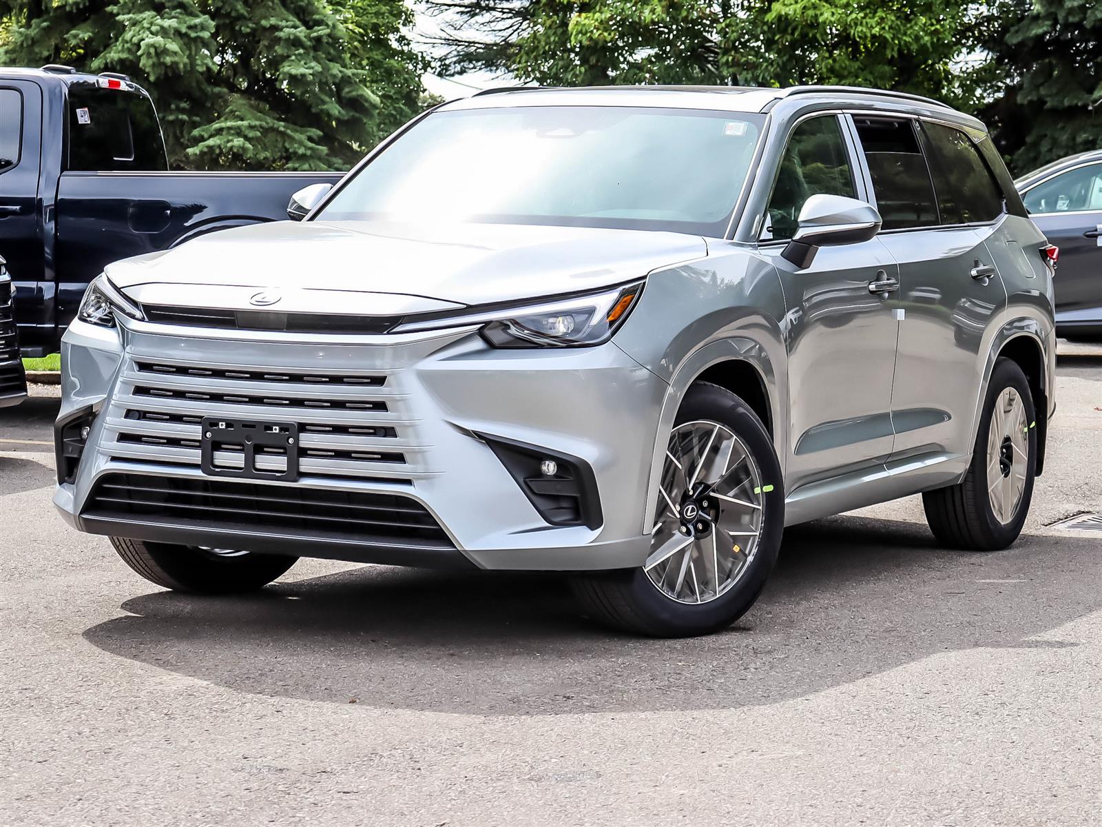 2026 Lexus TX TX 350 AWD - Main View