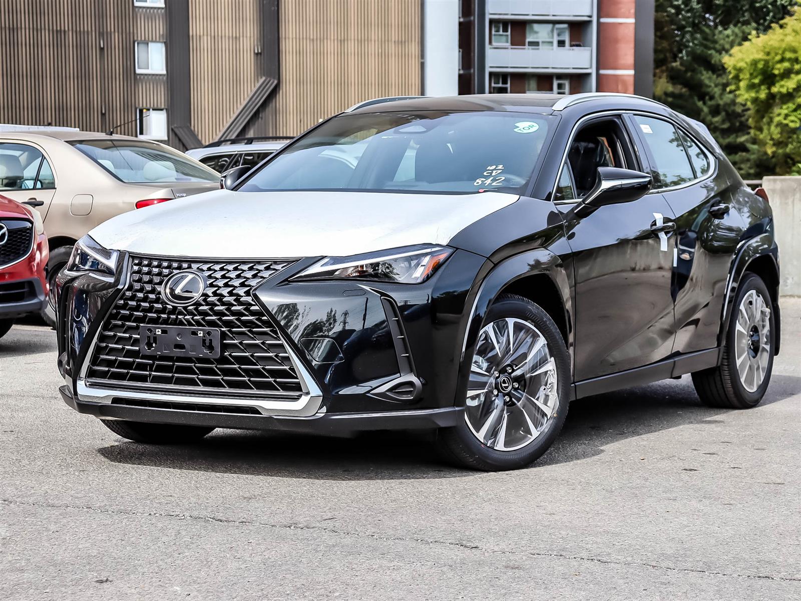 2026 Lexus UX UX 300h AWD - Main View