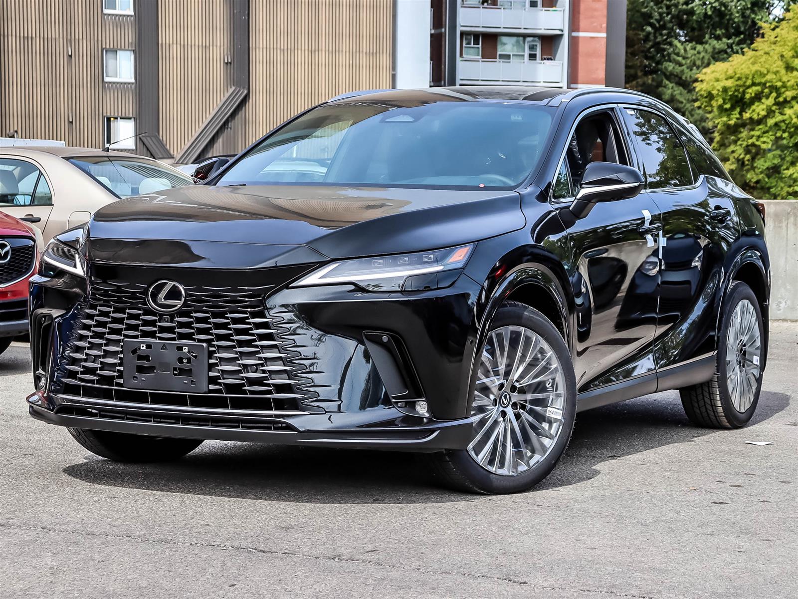 2026 Lexus RX RX 350 AWD - Main View