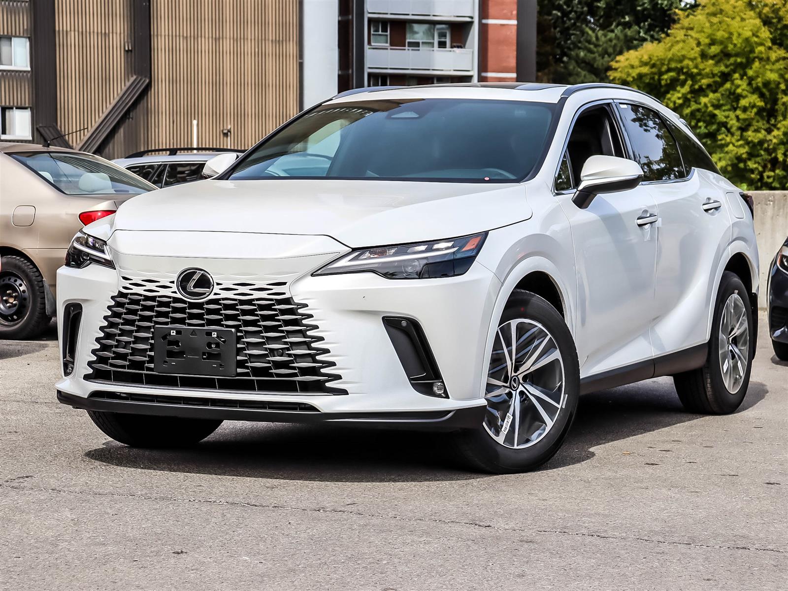 2026 Lexus RX RX 350 AWD - Main View