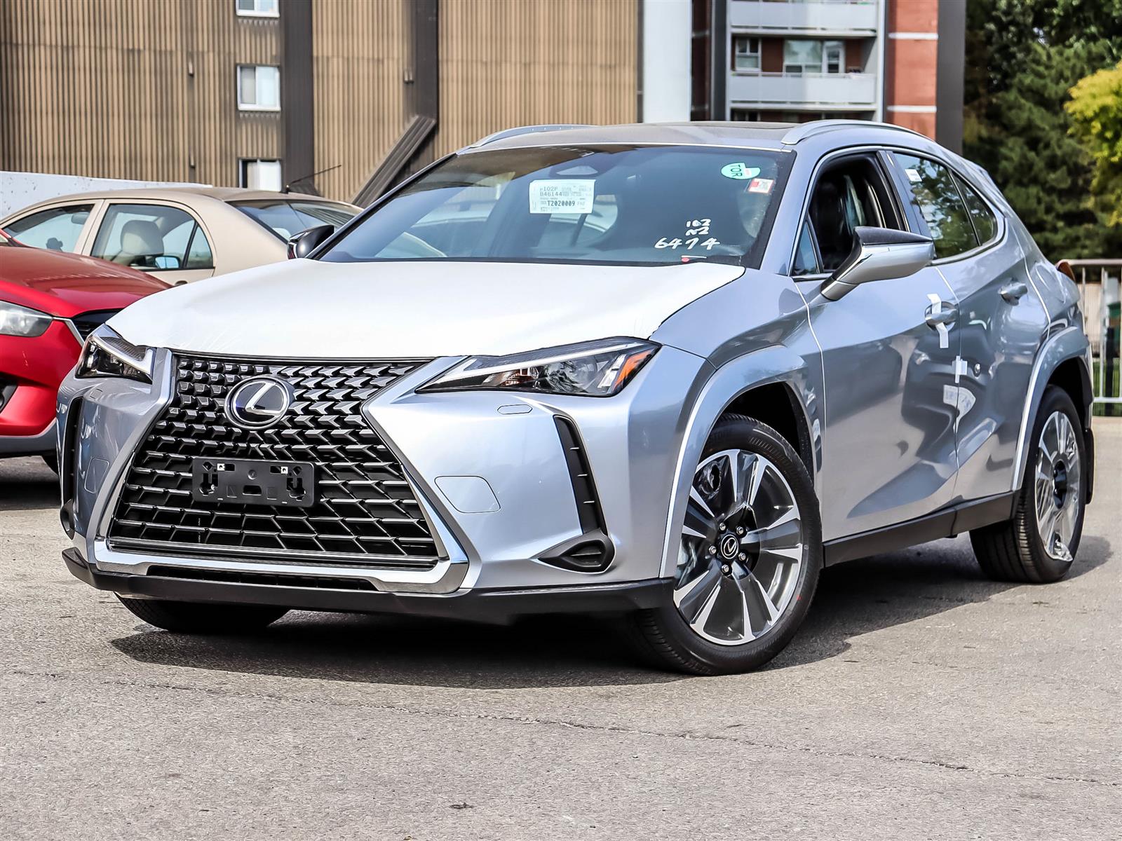 2026 Lexus UX UX 300h AWD - Main View