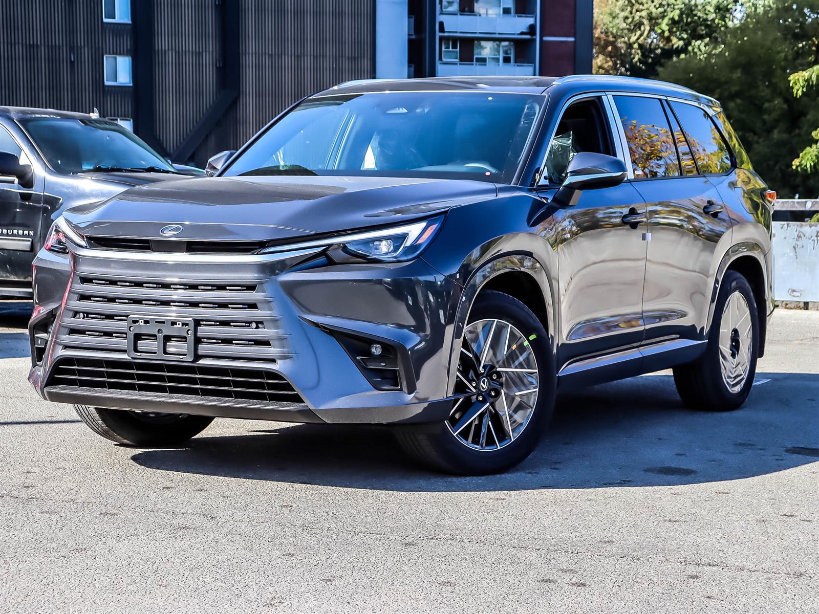 2026 Lexus TX TX 350 AWD - Main View