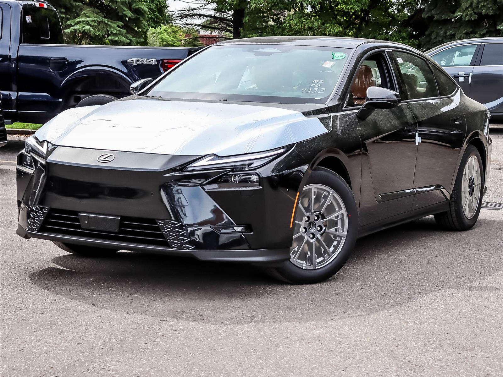 2026 Lexus ES ES 350e FWD - Main View