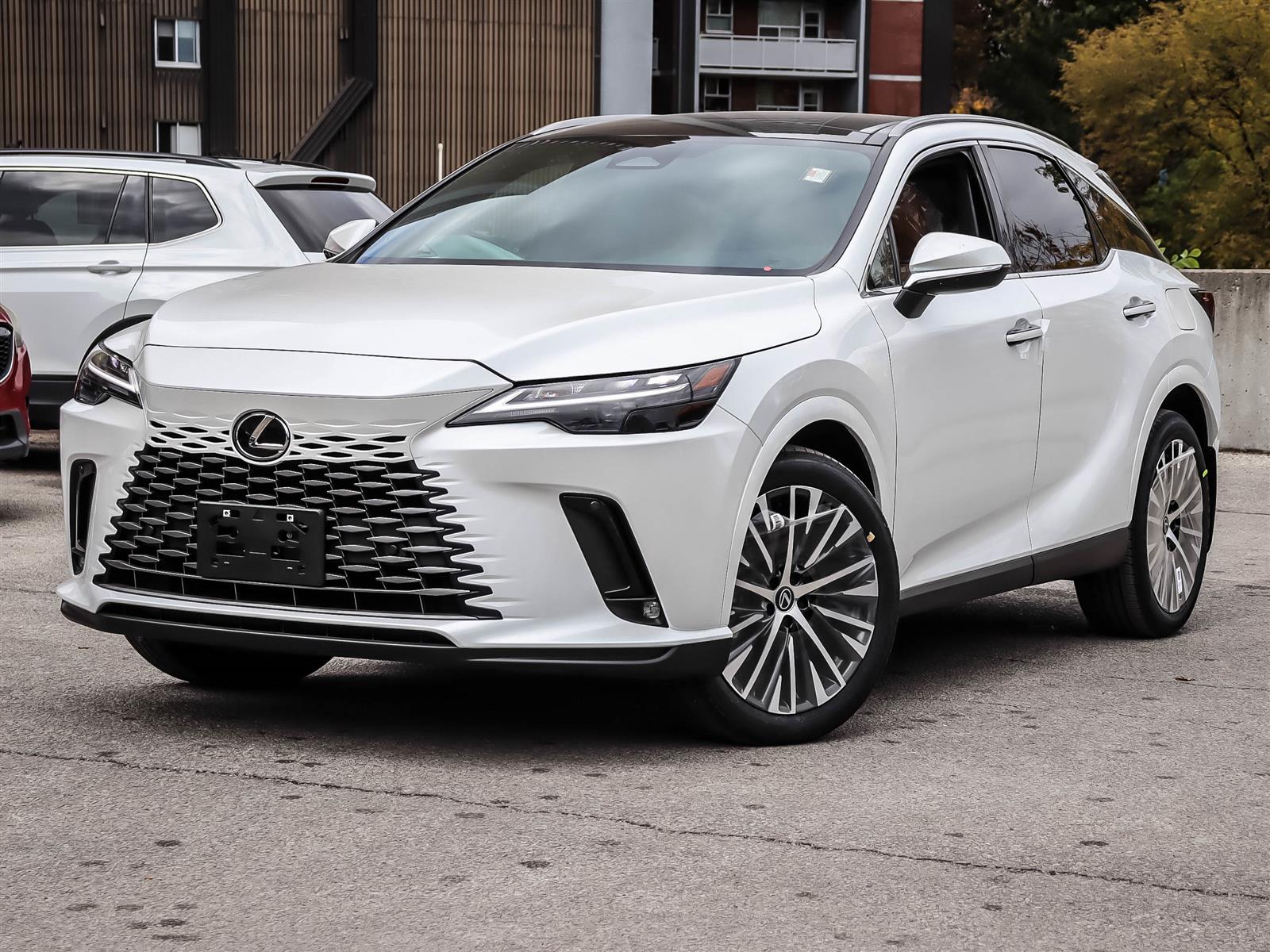 2026 Lexus RX RX 350 AWD - Main View