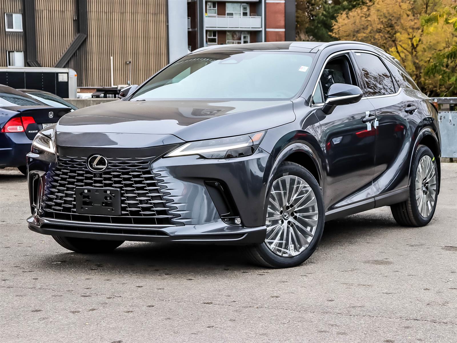 2026 Lexus RX RX 350 AWD - Main View