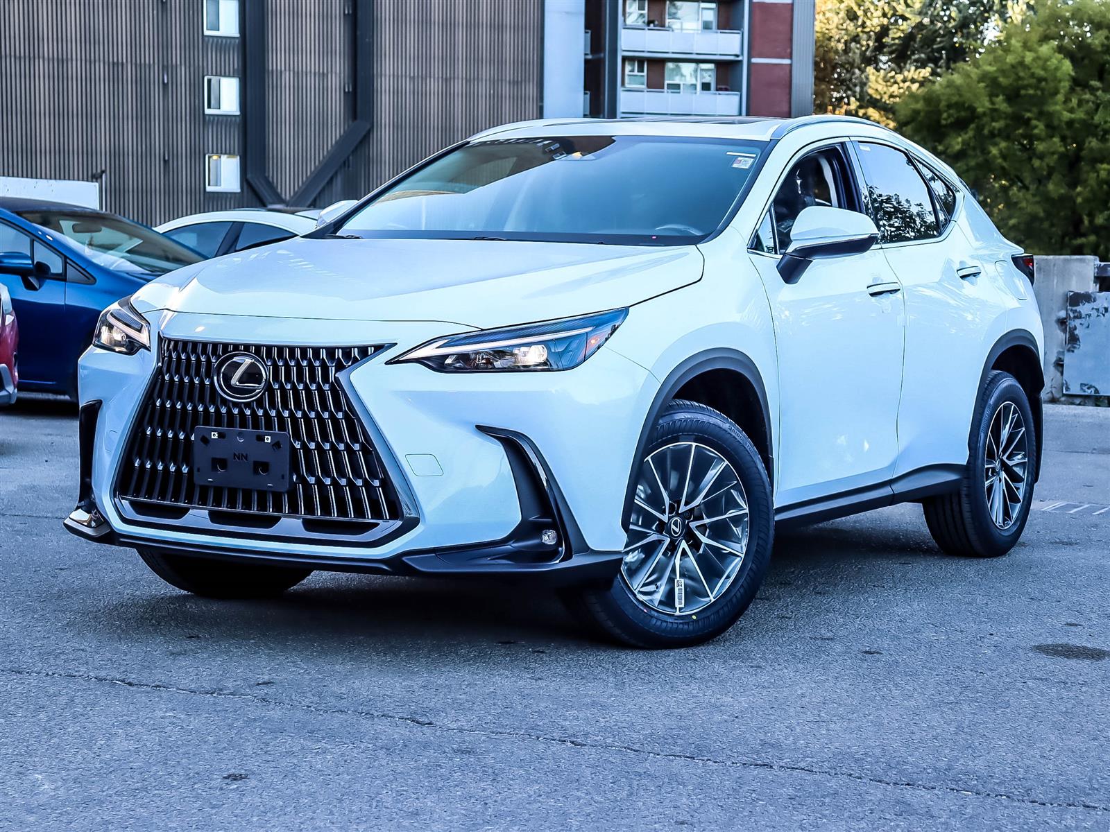 2026 Lexus NX NX 350 AWD - Main View