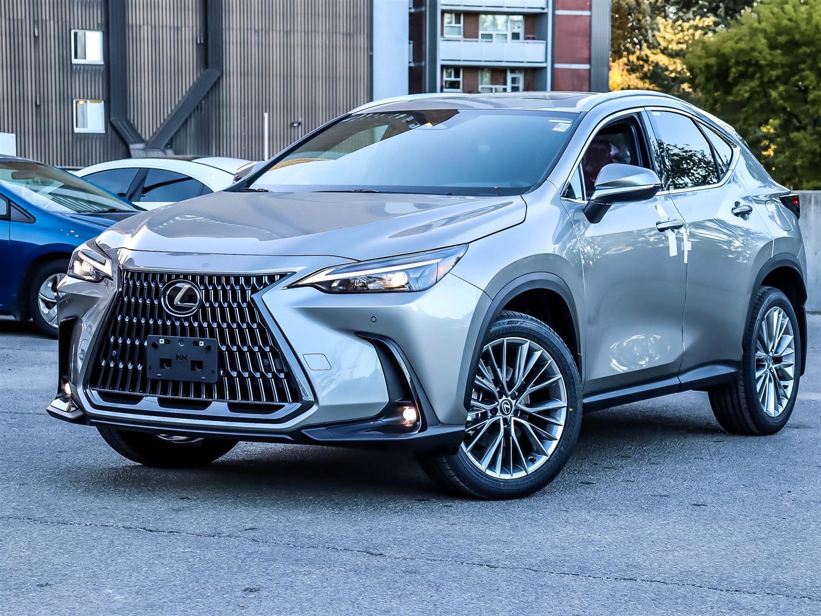 2026 Lexus NX NX 350 AWD - Main View