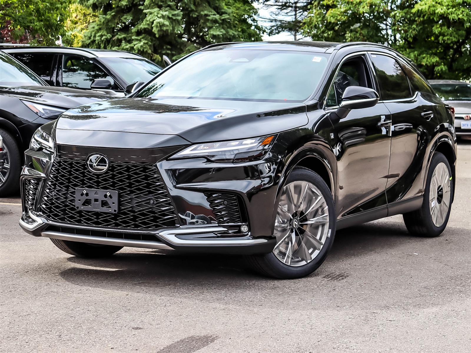 2026 Lexus RX RX 350 AWD - Main View