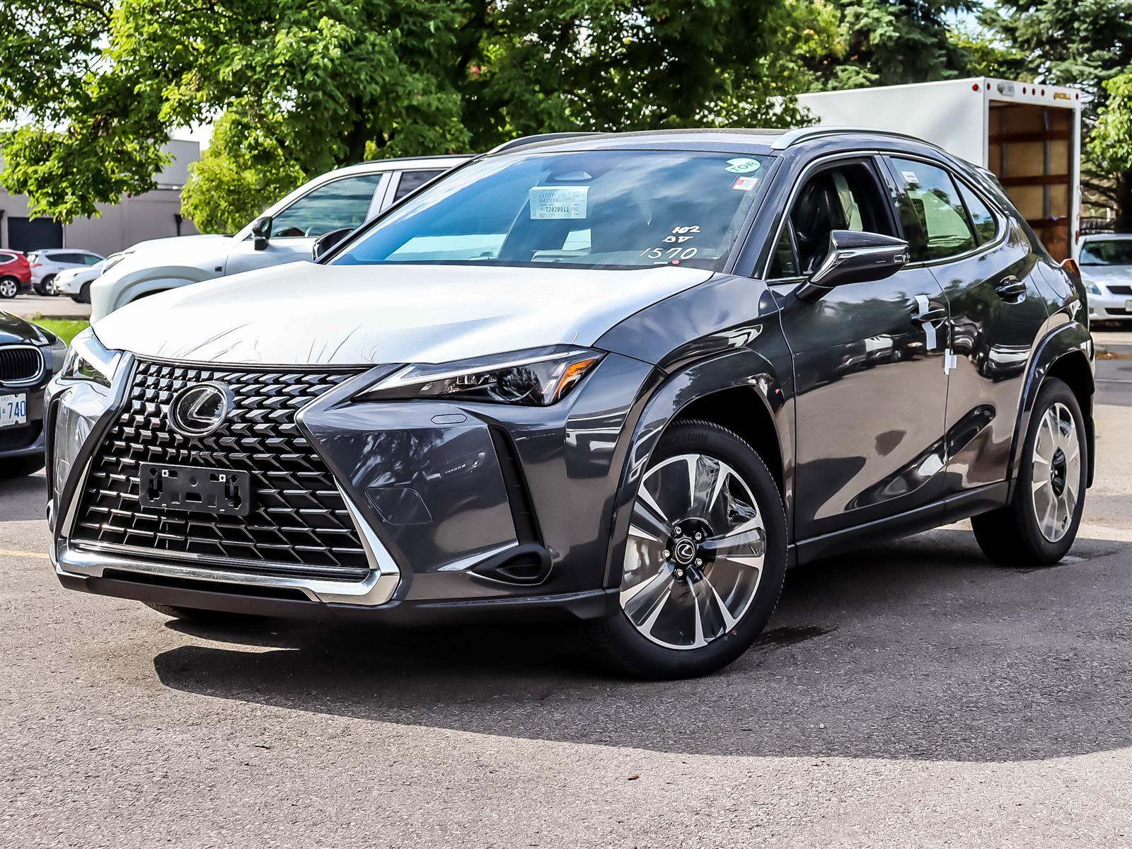 2026 Lexus UX UX 300h AWD - Main View