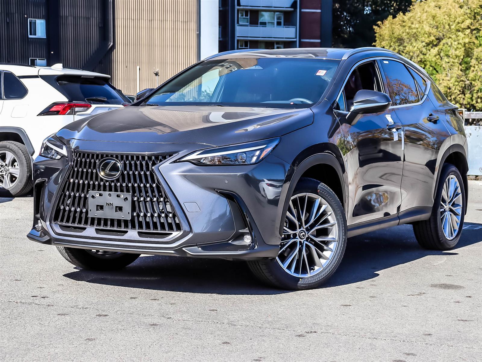 2026 Lexus NX NX 350 AWD - Main View