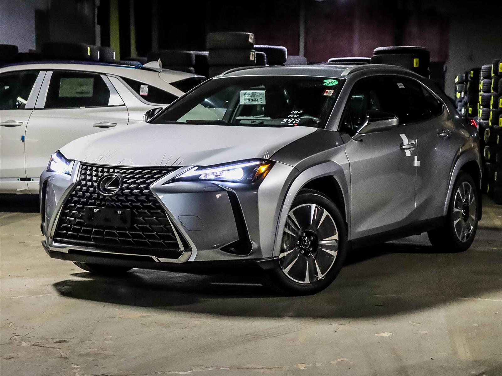 2026 Lexus UX UX 300h AWD - Main View
