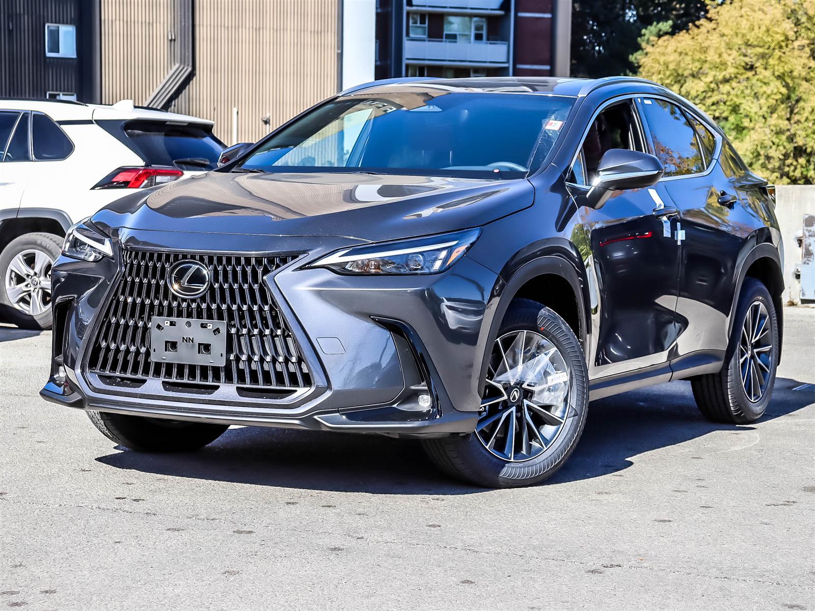 2026 Lexus NX NX 350 AWD - Main View