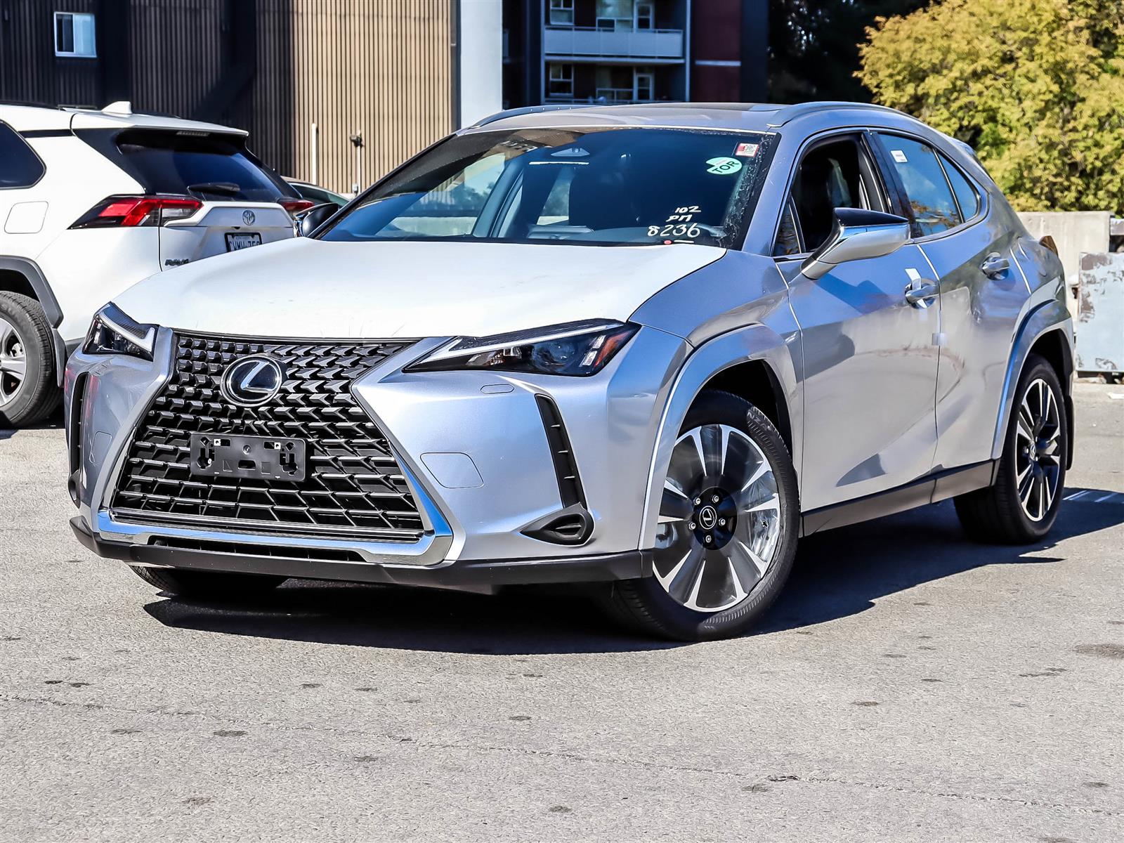 2026 Lexus UX