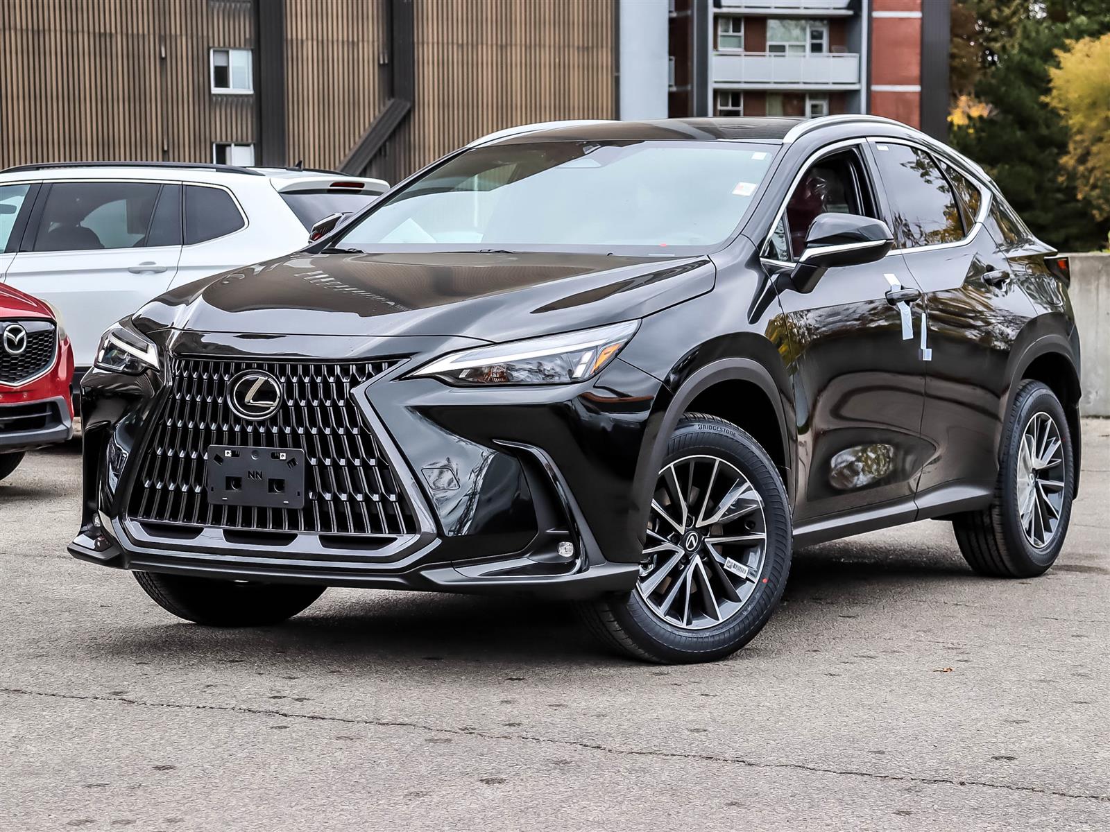 2026 Lexus NX NX 350 AWD - Main View