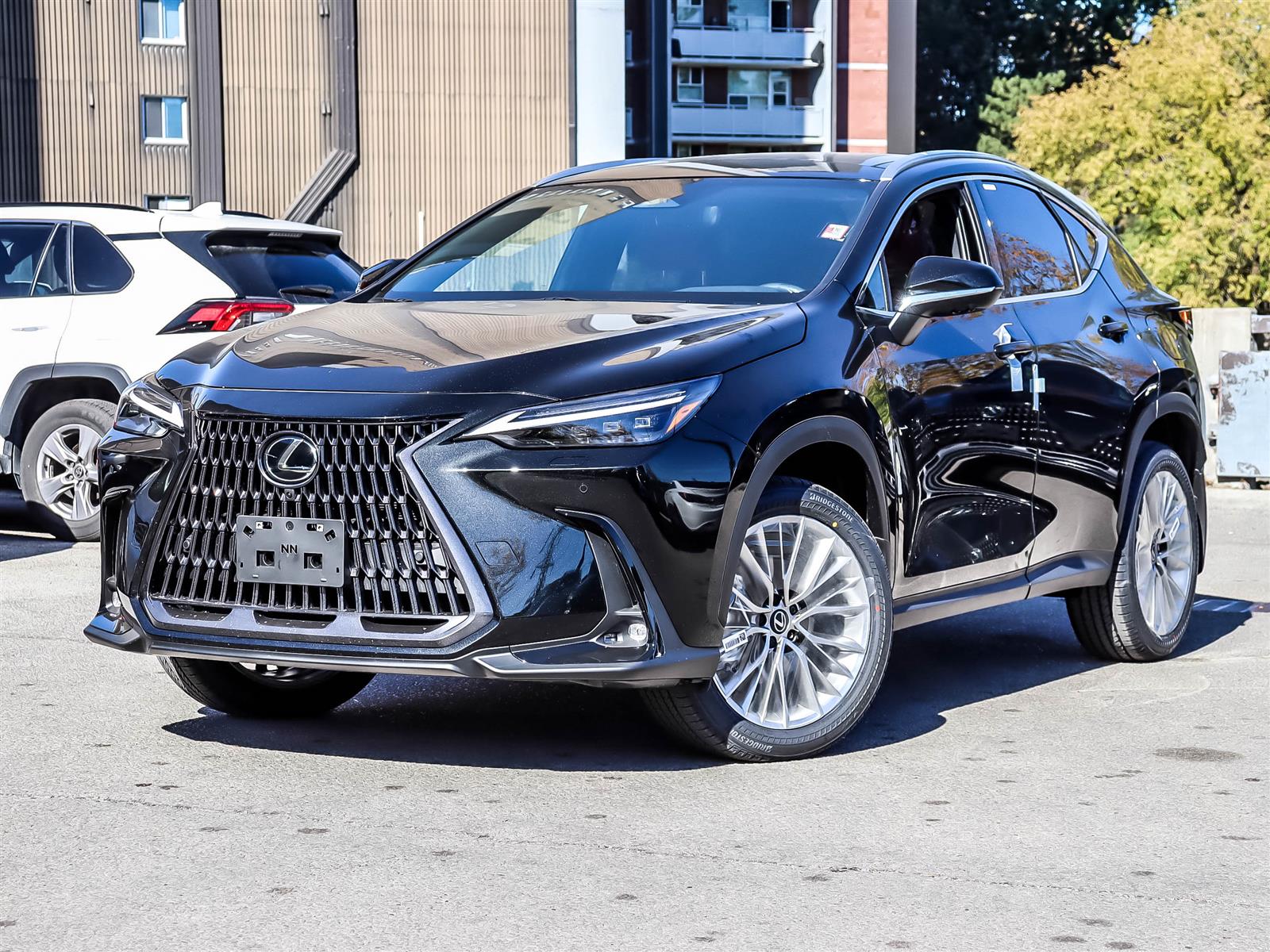 2026 Lexus NX NX 350 AWD - Main View