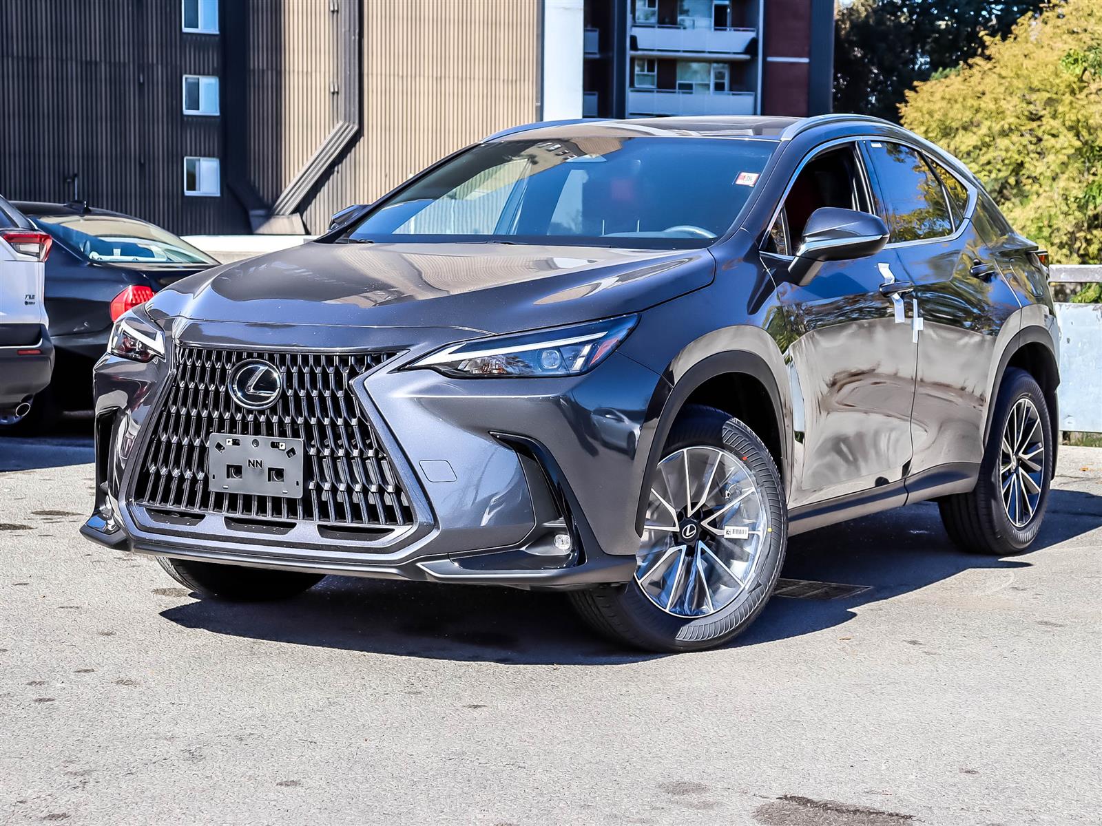 2026 Lexus NX NX 350 AWD - Main View