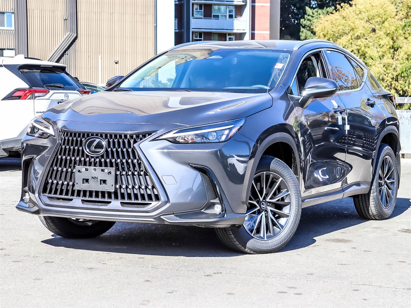2026 Lexus NX NX 350 AWD - Main View
