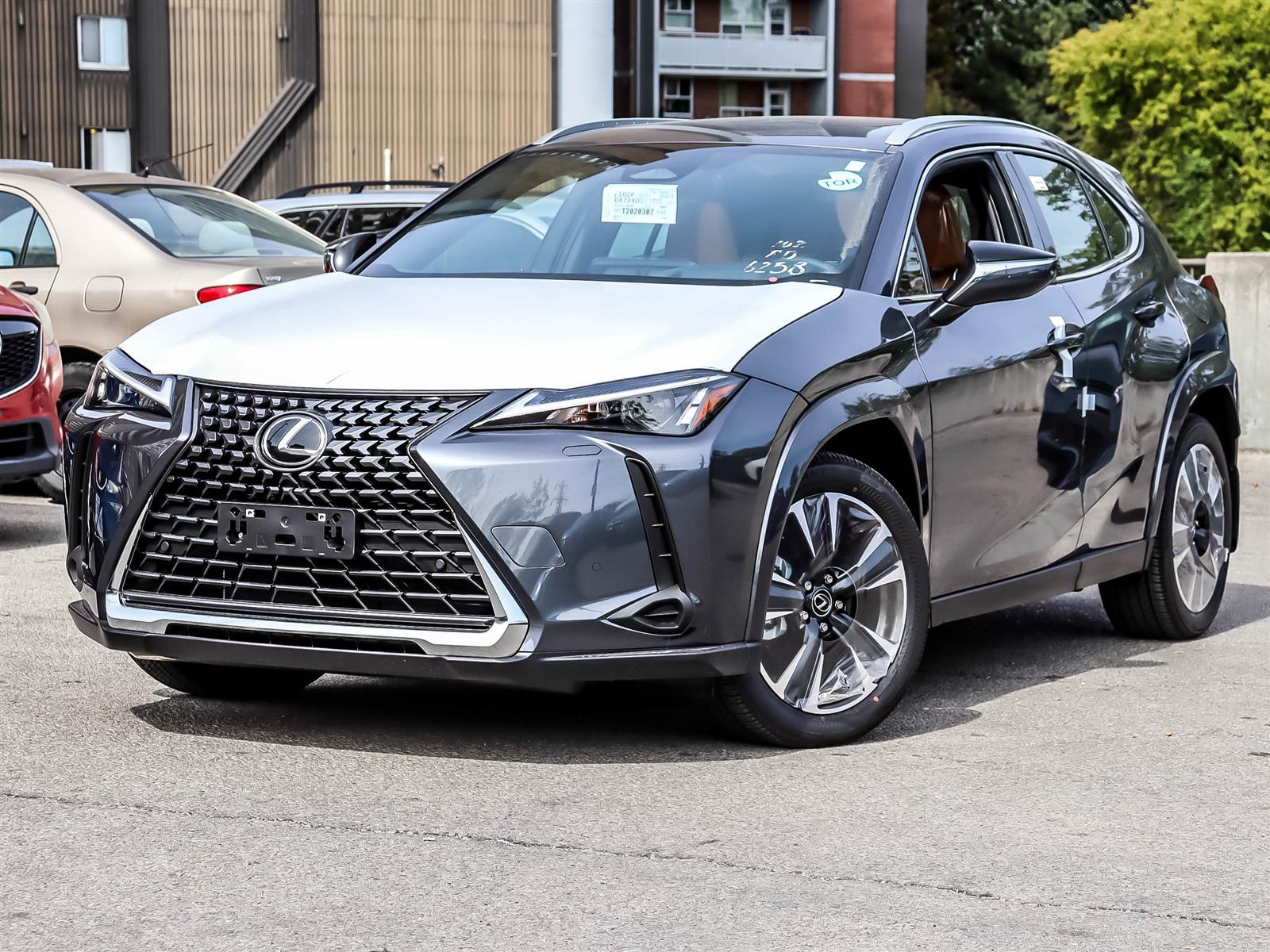 2026 Lexus UX 300H - Main View