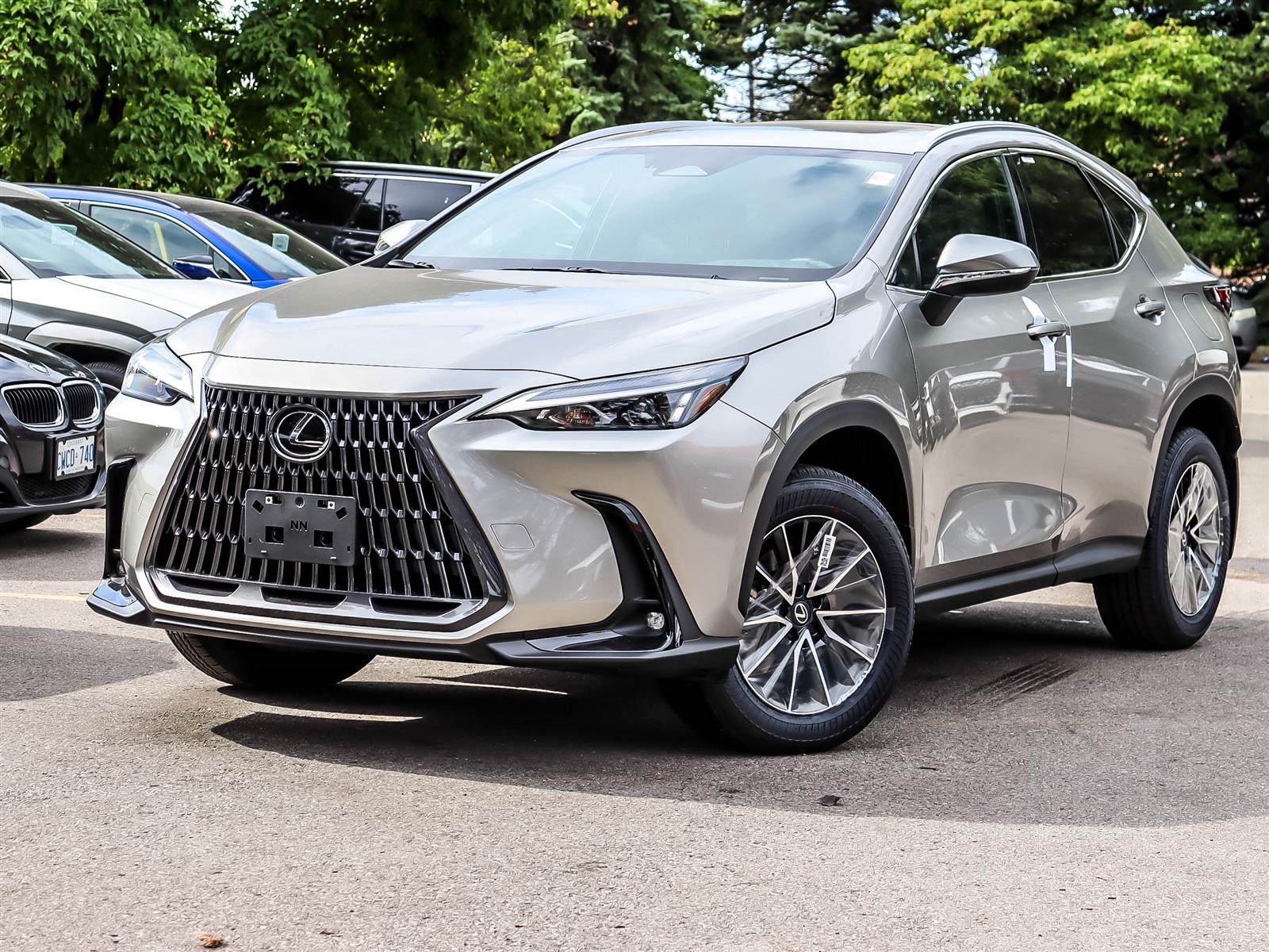 2026 Lexus NX 350 - Main View