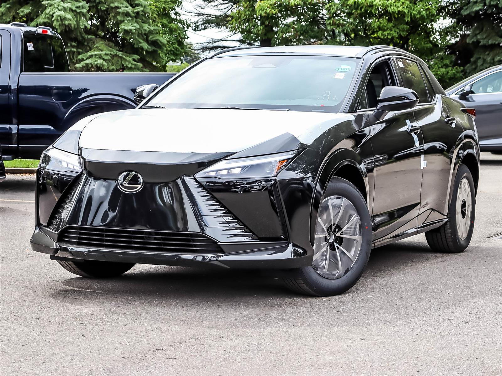 2026 Lexus RZ 450e - Main View