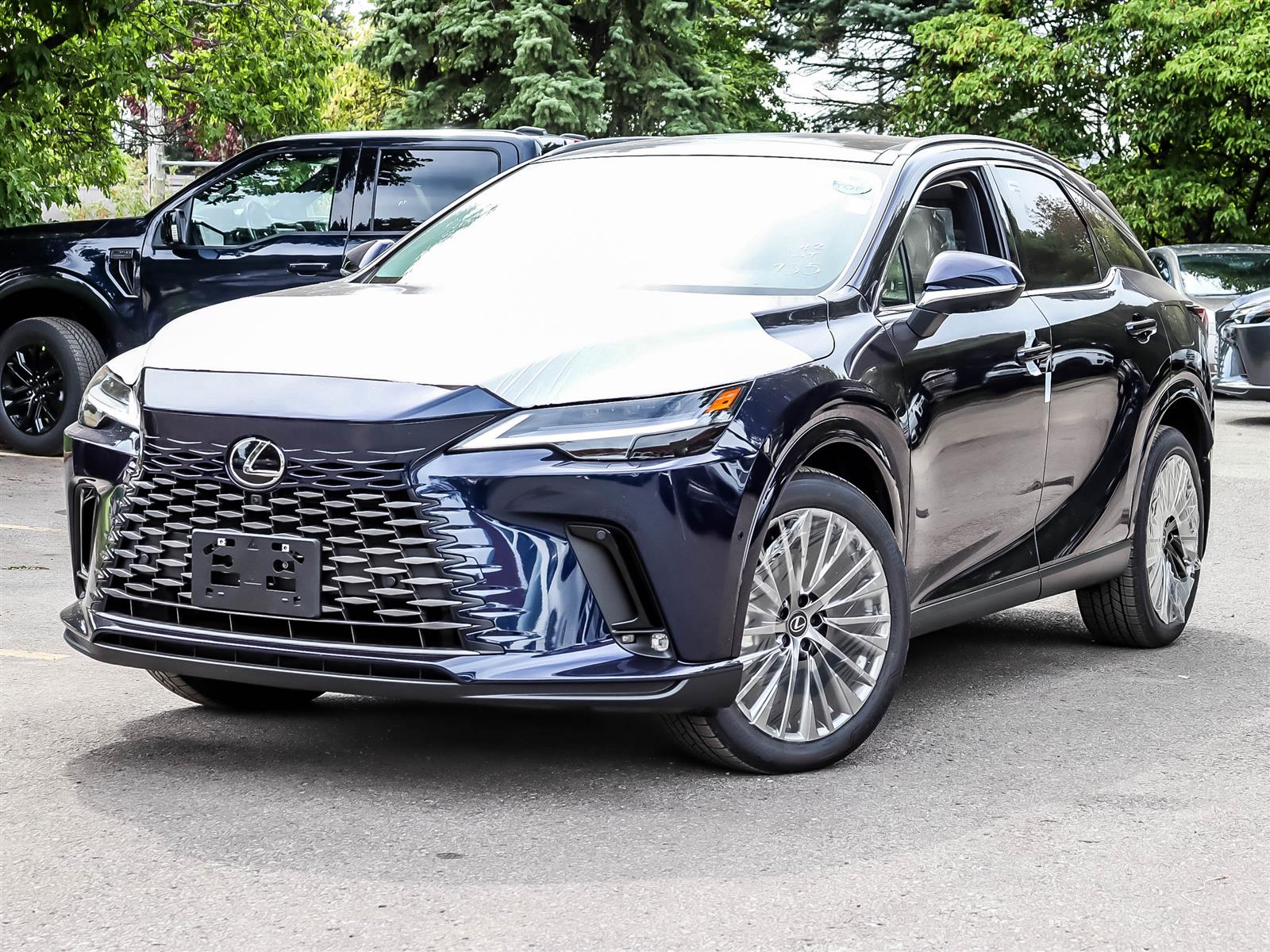 2026 Lexus RX 450h+ - Main View